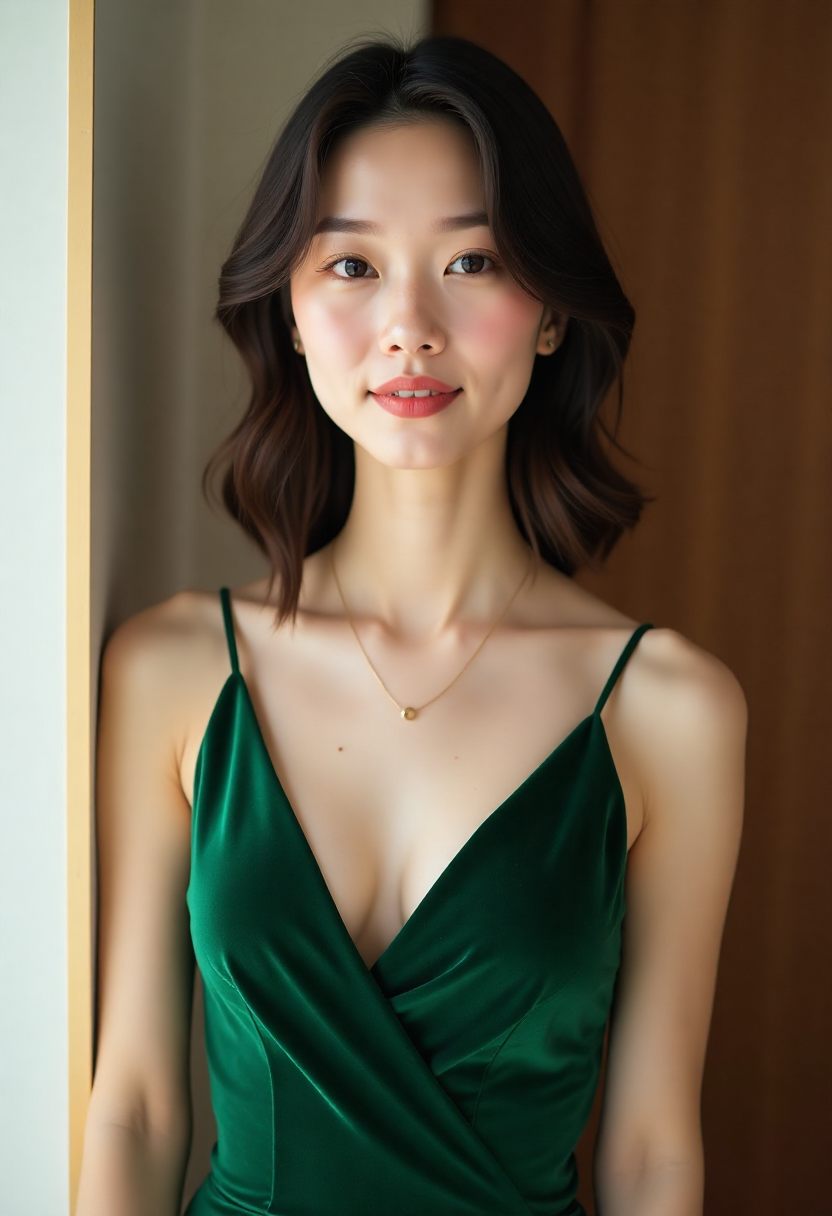 《妈妈3》厨房场景剧照