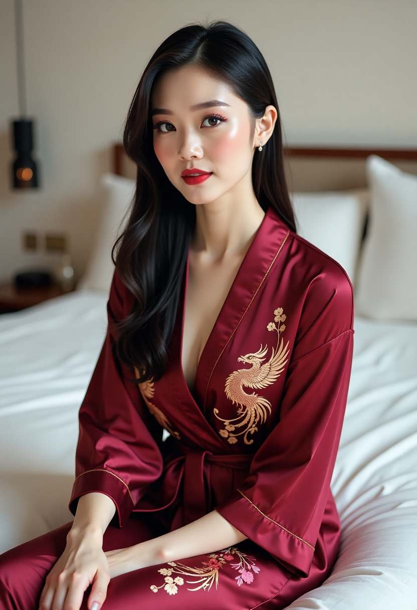 编剧回应配图
